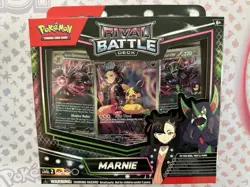 Pokemon TCG Rival Battle Deck - MARNIE - Brand new and sealed - Image 1