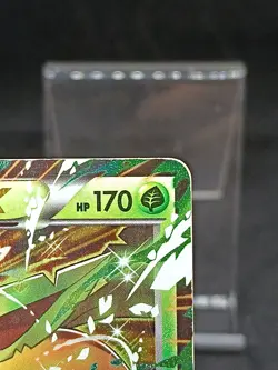 Leafeon ex 192/XY-P Grass/Fighting Battle Promo Japanese Pokemon Card - Image 4