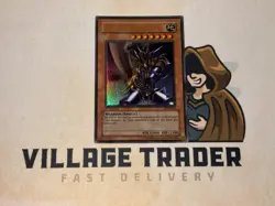 Buster Blader PSV-E050 1st Edition Yu-Gi-Oh! NM (NAME SHIFT ⤵) - Image 1