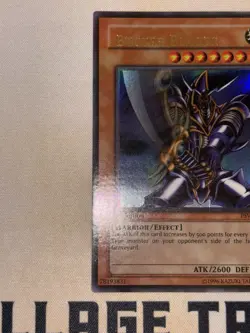 Buster Blader PSV-E050 1st Edition Yu-Gi-Oh! NM (NAME SHIFT ⤵) - Image 2