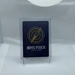 One Piece TCG Roronoa Zoro (Gift Collection 2023) Alt Art ST01-013 Promo - Image 2