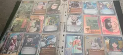 345 Naruto Collectable Trading Cards TCG + Playing Mats & Manuels - Image 2