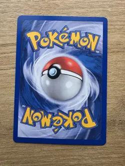 Pokemon TCG Politoed Neo Discovery Rare Card 27/75 WOTC NM Condition - Image 2