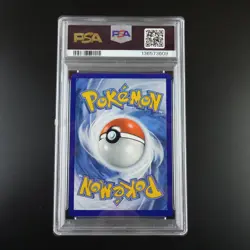 PSA 9 Pikachu with Grey Felt Hat SVP 085 Pokemon Van Gogh Graded Card - Image 4