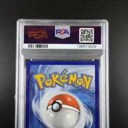 PSA 9 Pikachu with Grey Felt Hat SVP 085 Pokemon Van Gogh Graded Card - Image 5