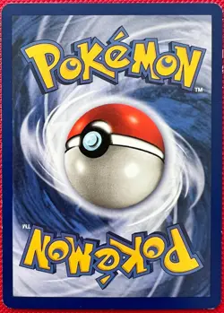Magneton 11/62 Fossil Holo Rare Vintage Pokemon Card - Image 2