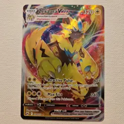 Pokemon TCG Crown Zenith Card Lot (14) Vstar Vmax V Holo MINT 030 - Image 4