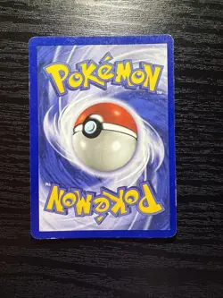 Pokemon TCG Clefairy Base Set Holo Unlimited Rare Card 5/102 - Image 2