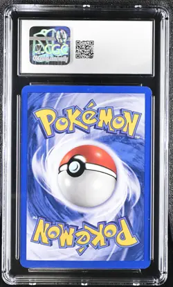 CGC 9 ITALIAN Scyther 2000 Jungle 10/64 Holo Pokemon Card - Image 2