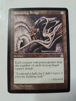 Ensnaring Bridge Stronghold Regular - Image 1