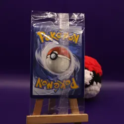Pokemon Card Snorlax SVP 051 Scarlet & Violet 151 BLACK STAR PROMO New Sealed - Image 3