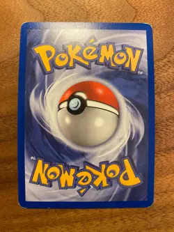 2004 Pokemon EX Team Rocket Returns Rocket's Poke Ball Reverse Holo #89/109 LP - Image 2