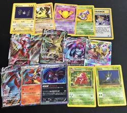 Pokemon TCG Vintage Wotc + Japanese Bulk Lot cards - Mostly Heavy Play And DMG - Image 1