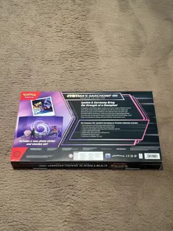 Pokemon TCG Cynthia's Garchomp EX Premium Collection | New & Sealed - Image 2