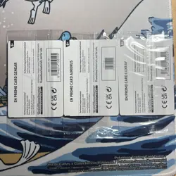Gengar GameStop Promo Aurorus Promo Luxray Promo Pokemon Perfect Order Release - Image 2