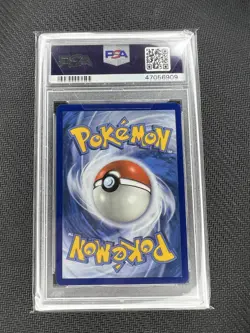 2019 Pokemon SM Cosmic Eclipse Charizard & Braixen Tag Team GX FA #212 PSA 10 - Image 2
