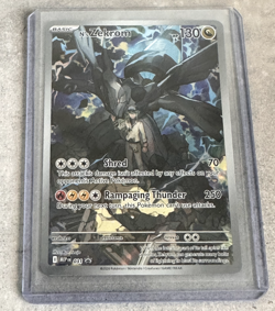 Pokemon - N's Zekrom - 031 ME: Mega Evolution Promo - Promo - NM - Image 1