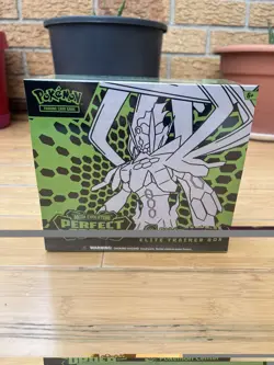 Pokemon TCG - Perfect Order Pokemon Center Elite Trainer Box ETB - Brand New - Image 1
