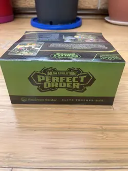 Pokemon TCG - Perfect Order Pokemon Center Elite Trainer Box ETB - Brand New - Image 2