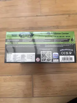 Pokemon TCG - Perfect Order Pokemon Center Elite Trainer Box ETB - Brand New - Image 4