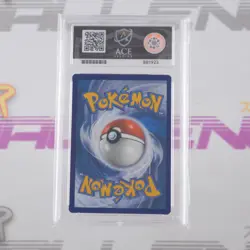 Pikachu 005/025 Full Art Celebrations ACE 9 MINT Pokemon TCG - Image 2