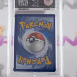 Pikachu 005/025 Full Art Celebrations ACE 9 MINT Pokemon TCG - Image 5