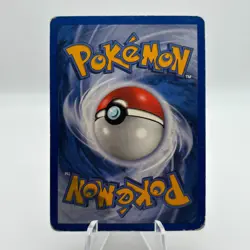 Pokemon Dark Marowak Rare EX Team Rocket Returns 7/109 70HP 2004 - Image 2