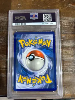 Pokemon 2018 Sun Moon Dragon Majesty Full Art RESHIRAM GX #65 PSA 10 Gem Mint - Image 2