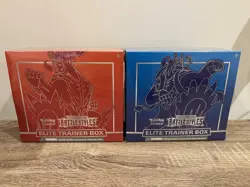 2 x Pokemon Battle Styles Elite Trainer Boxes ETB - Sealed - both artworks - Image 1