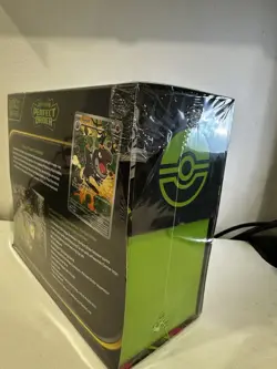 Pokemon Mega Evolution Perfect Order Elite Trainer Box Pokemon Center Edition - Image 5