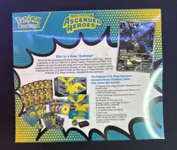 Pokemon Ascended Heroes Pokemon Center Exclusive Elite Trainer Box MINT ETB - Image 4
