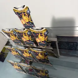 9x Silver Tempest Sleeved Booster Packs - Factory Sealed Pokemon TCG 🔥 - Image 3