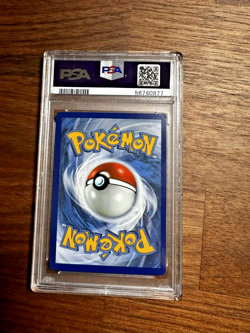 Pokemon Mew Battle Academy 2020 #32 PSA 10 Gem Mint Slab 32/68 Mewtwo Stamped - Image 2