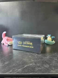 Pokemon TCG: Sword & Shield Lost Origin Elite Trainer Box ETB New Factory Sealed - Image 4