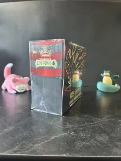 Pokemon TCG: Sword & Shield Lost Origin Elite Trainer Box ETB New Factory Sealed - Image 5