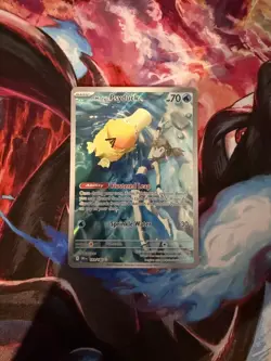 Pokemon Misty's Psyduck Destined Rivals 193/182 - Image 1