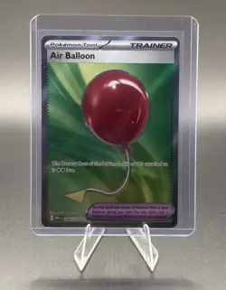 Air Balloon ME01: Mega Evolution - Pokemon NM 166/132 - Image 1