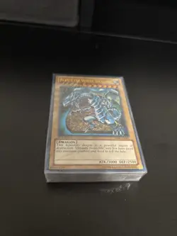 Yu-gi-oh! Saga of Blue-eyes White Dragon Structure Deck( No Box Sealed Pack) - Image 1