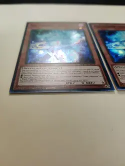 2x Magicians' Souls RA02-EN014 Super Rare 1st Edition NM/LP - Image 3