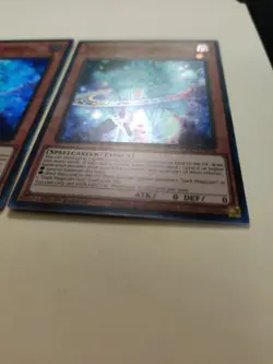 2x Magicians' Souls RA02-EN014 Super Rare 1st Edition NM/LP - Image 5