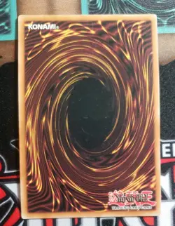 Yu-Gi-Oh! TCG Red-Eyes Black Dragon SDJ-001 Vintage Holo Rare Card 1996 - Image 4