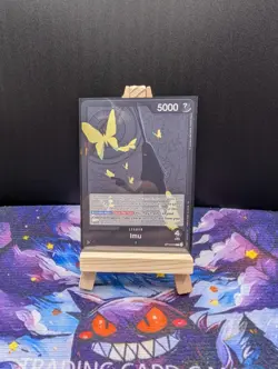 One Piece TCG OP13 Imu Tournament Ready Deck (Meta) - Includes 10 DON!! - Image 3