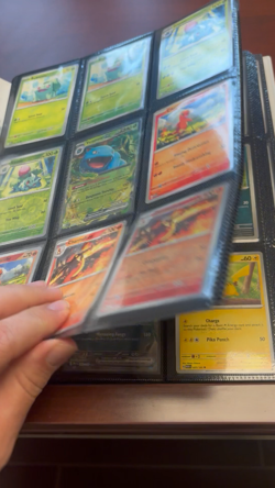 Pokemon 151 English 100% Complete Master Set w/ Binder (360/360 cards No Promo) - Image 2