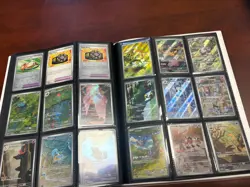 Pokemon 151 English 100% Complete Master Set w/ Binder (360/360 cards No Promo) - Image 3