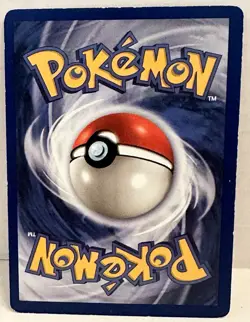 Gastly 33/62 Fossil Regular First Edition Pokemon Card - Image 2