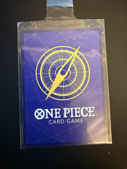 ONE PIECE Card Game TCG / Jinbe OP07-045 V.1 / SR English NM - Image 2