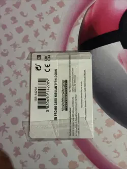 Hisuian Typhlosion - (GameStop Exclusive) 052/189 Miscellaneous Cards & Products - Image 2