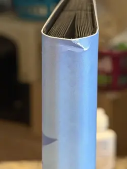 Kamigawa Neon Dynasty Pro-Binder 12-POCKET pages Ultra Pro for cards MTG 74427193553 - Image 5