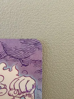 Luffy Gum-Gum Giant OP09-078 ONE PIECE Card The Best vol.2 PRB-02 Japanese - Image 4