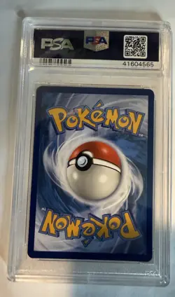 Pokemon TCG 2018 Dragon Majesty Dragonite GX Ultra Rare Holo PSA 10 Card #37/70 - Image 2